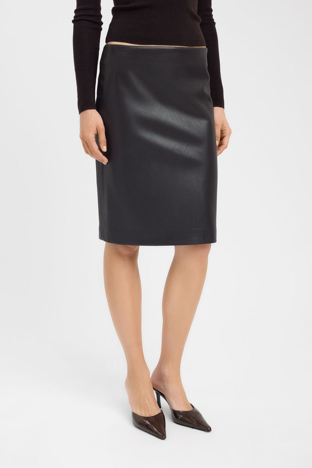 Heavy Phoenix Midi Skirt