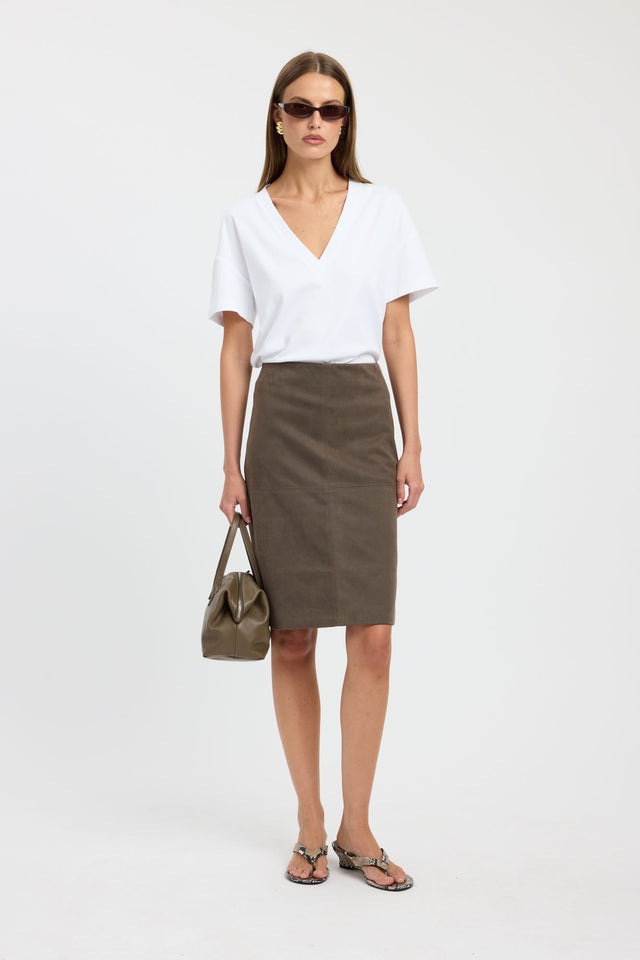 Dylan Midi Skirt