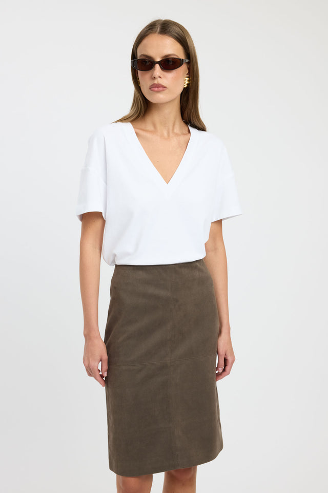 Dylan Midi Skirt