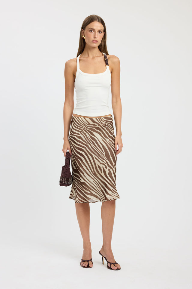Giulia Midi Skirt