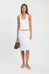 Ios Midi Skirt