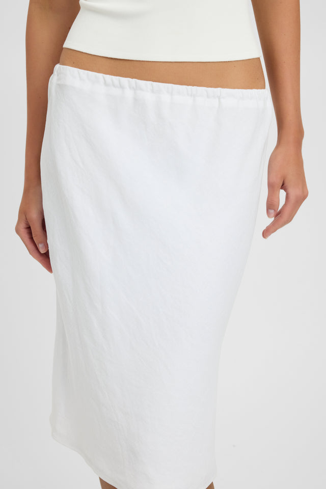 Ios Midi Skirt