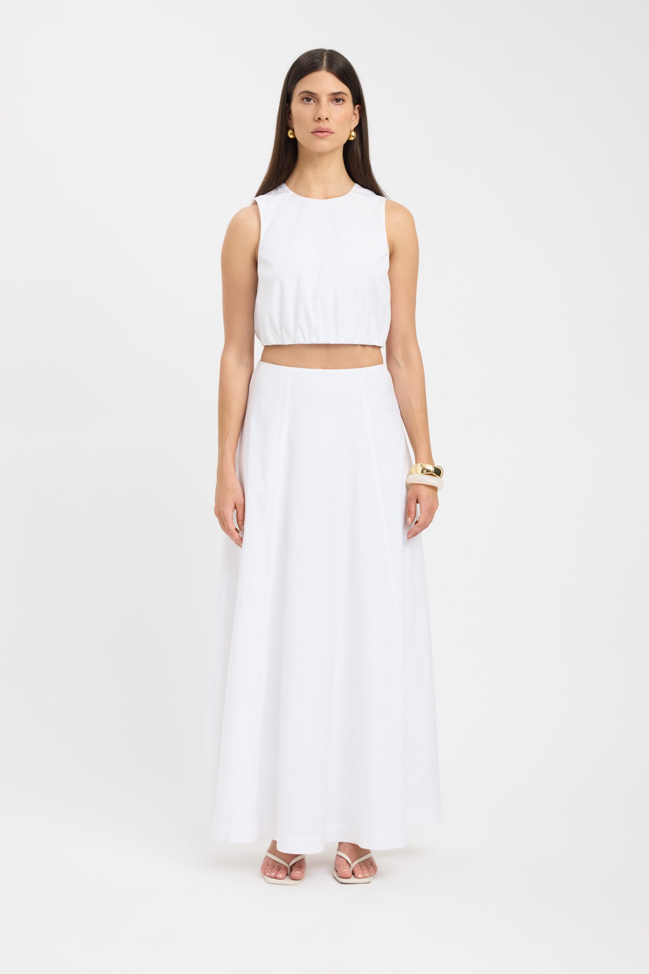 Naples Maxi Skirt – KOOKAÏ Australia