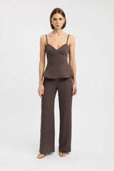 Oyster Core Low Rise Pant