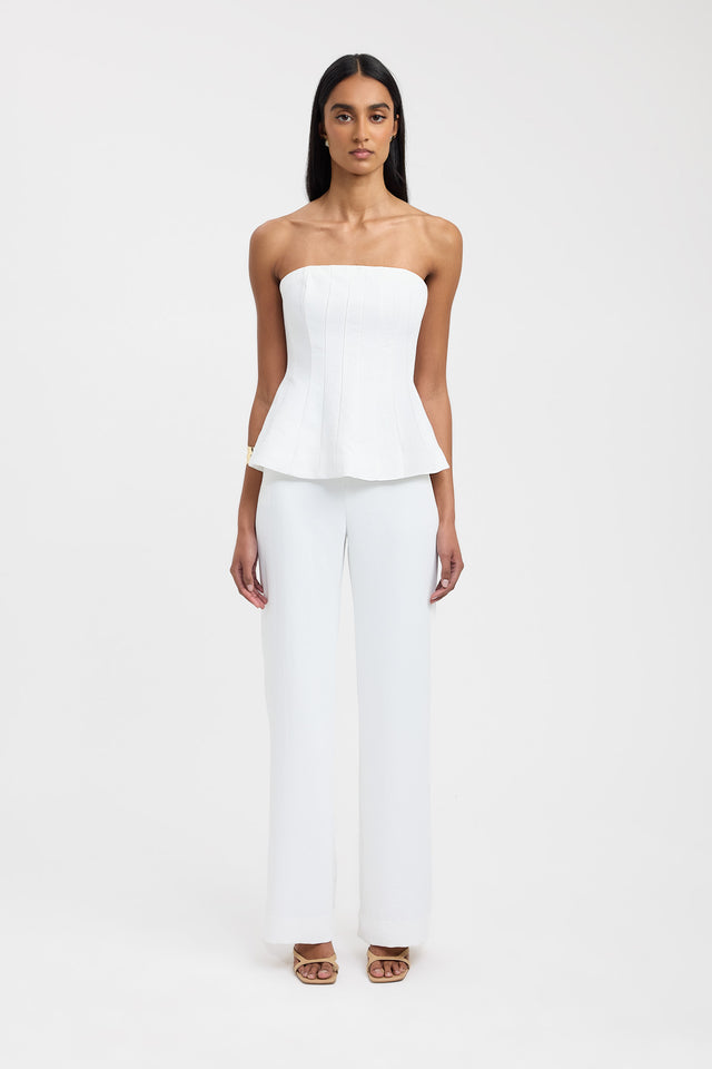 kookai white strapless dress Lace Playsuit 8 Kookai Dress - Shop on