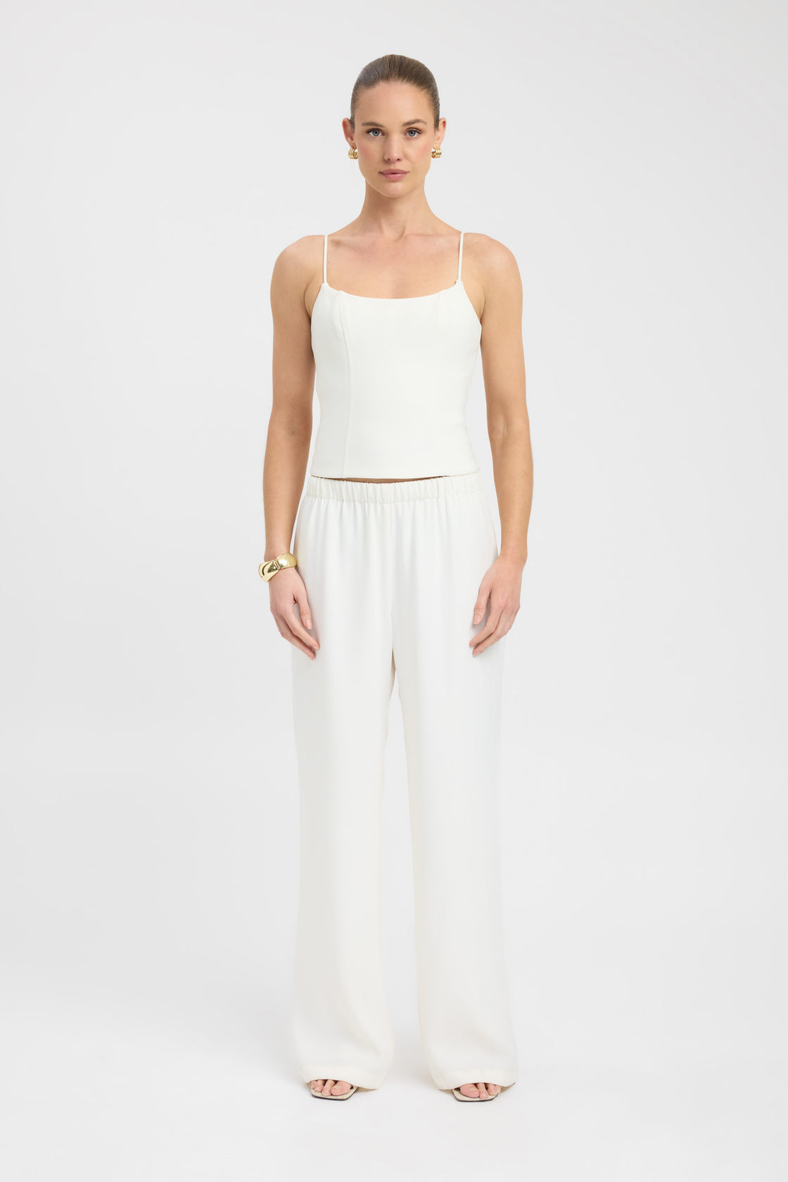 Alto Low Cut Top