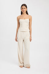 Opal Cinch Top