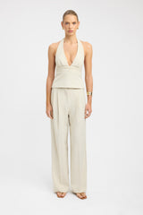 Nevada Pleated Pant