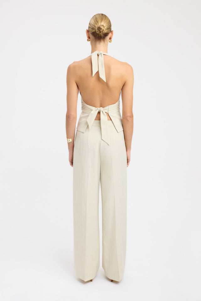 Nevada Pleated Pant