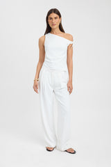 Opal Side Tie Top