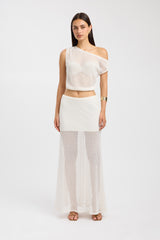 Capri Maxi Skirt