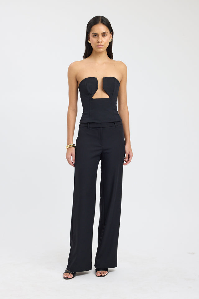 Ariel Low Rise Pant