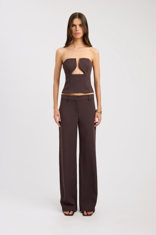 Ariel Low Cut Top KOOKA Australia ariel-low-cut-top-kooka-australia
