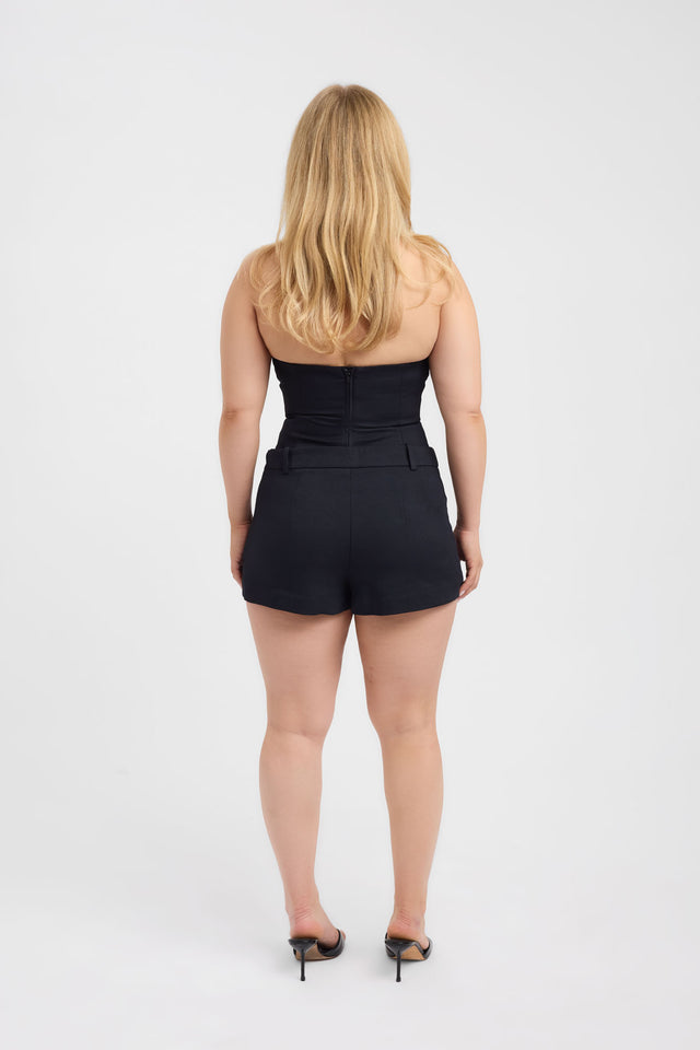 Oyster Low Cut Top