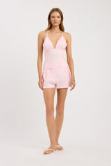 Tahiti Racer Back Top