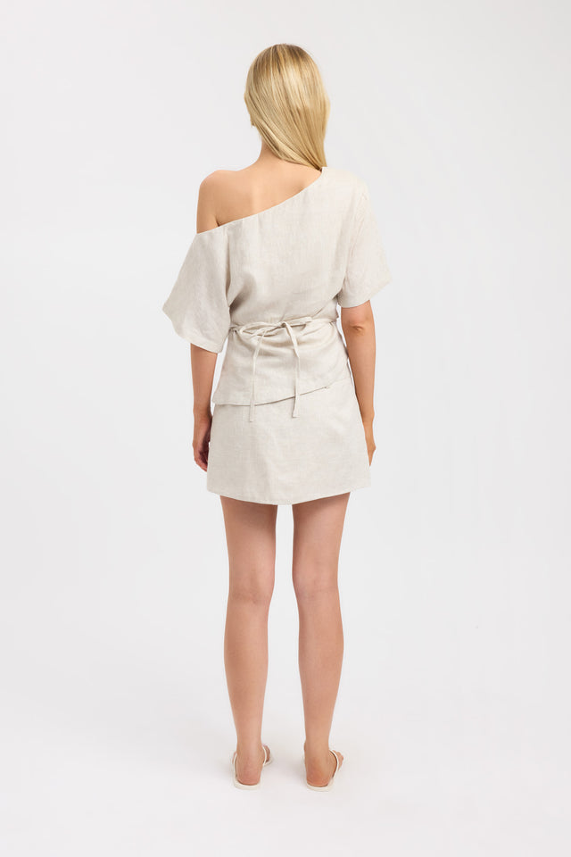 Tahiti Asymmetric Top