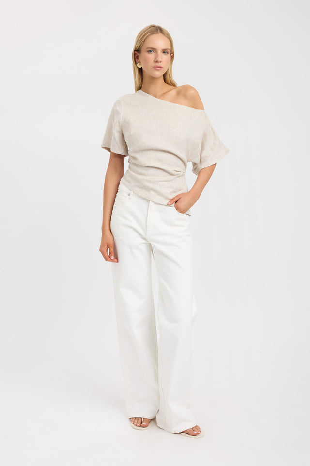 Tahiti Asymmetric Top