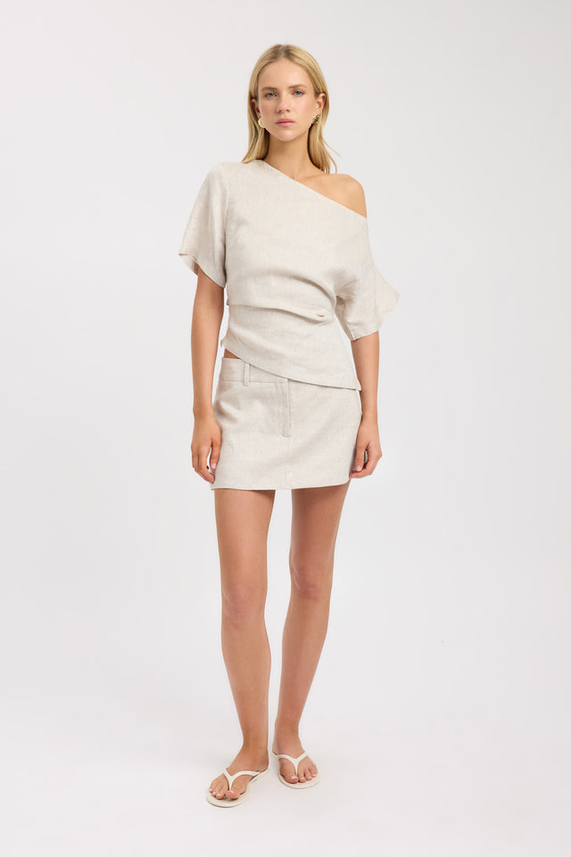 Tahiti Asymmetric Top