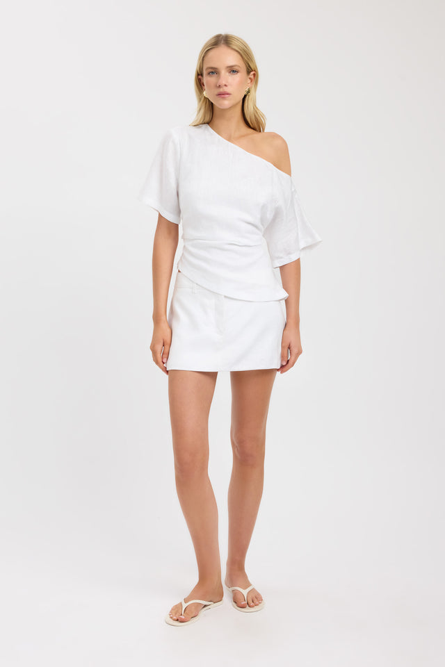 Tahiti Asymmetric Top