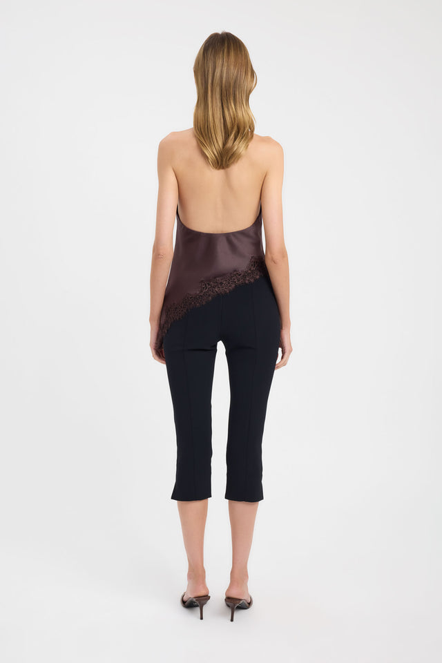 Palermo Lace Halter Top