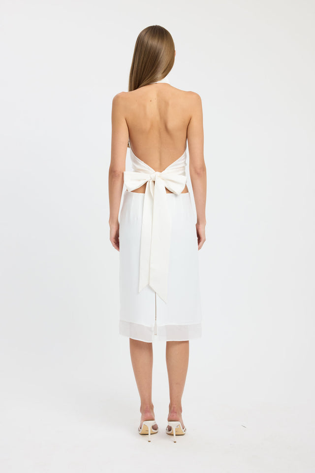 Palermo Wrap Top