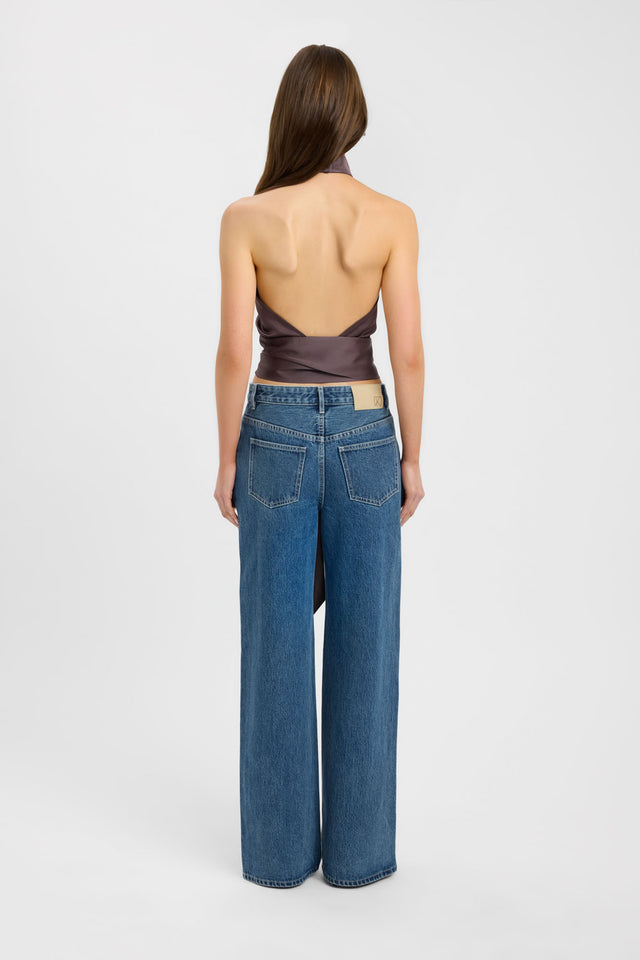 Palermo Wrap Top