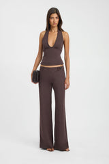 Ariel Mock Front Pant