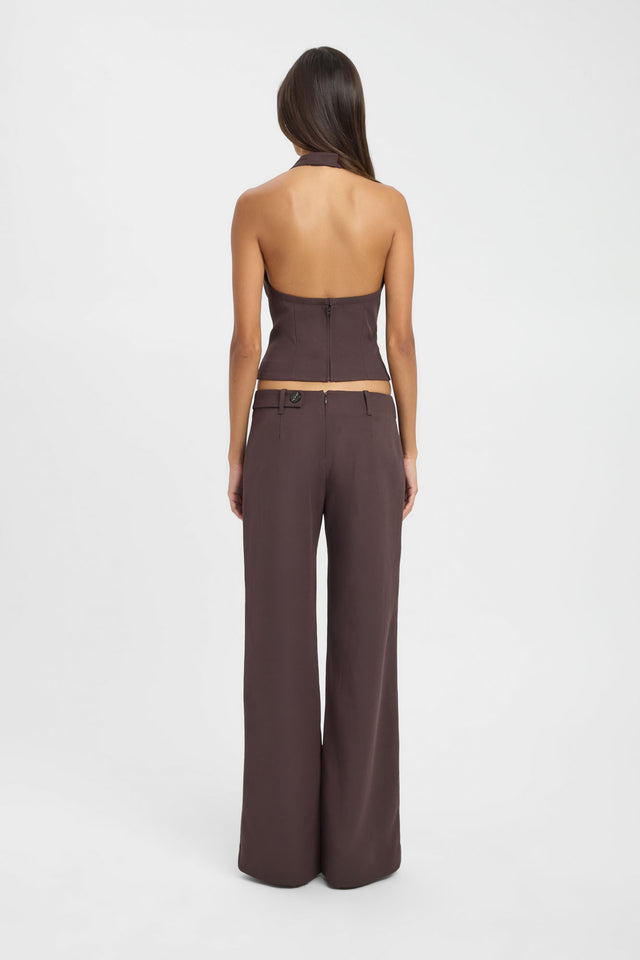Ariel Mock Front Pant