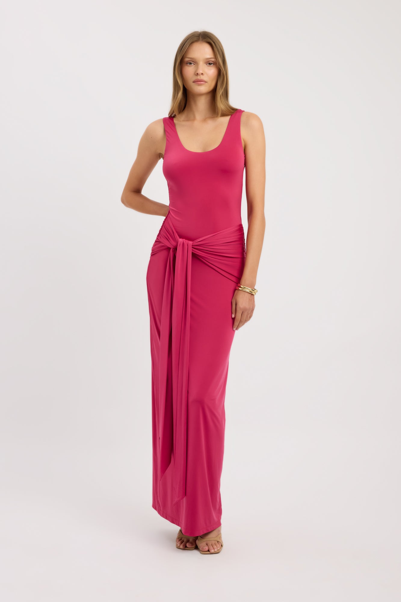Shara Maxi Dress – KOOKAÏ Australia