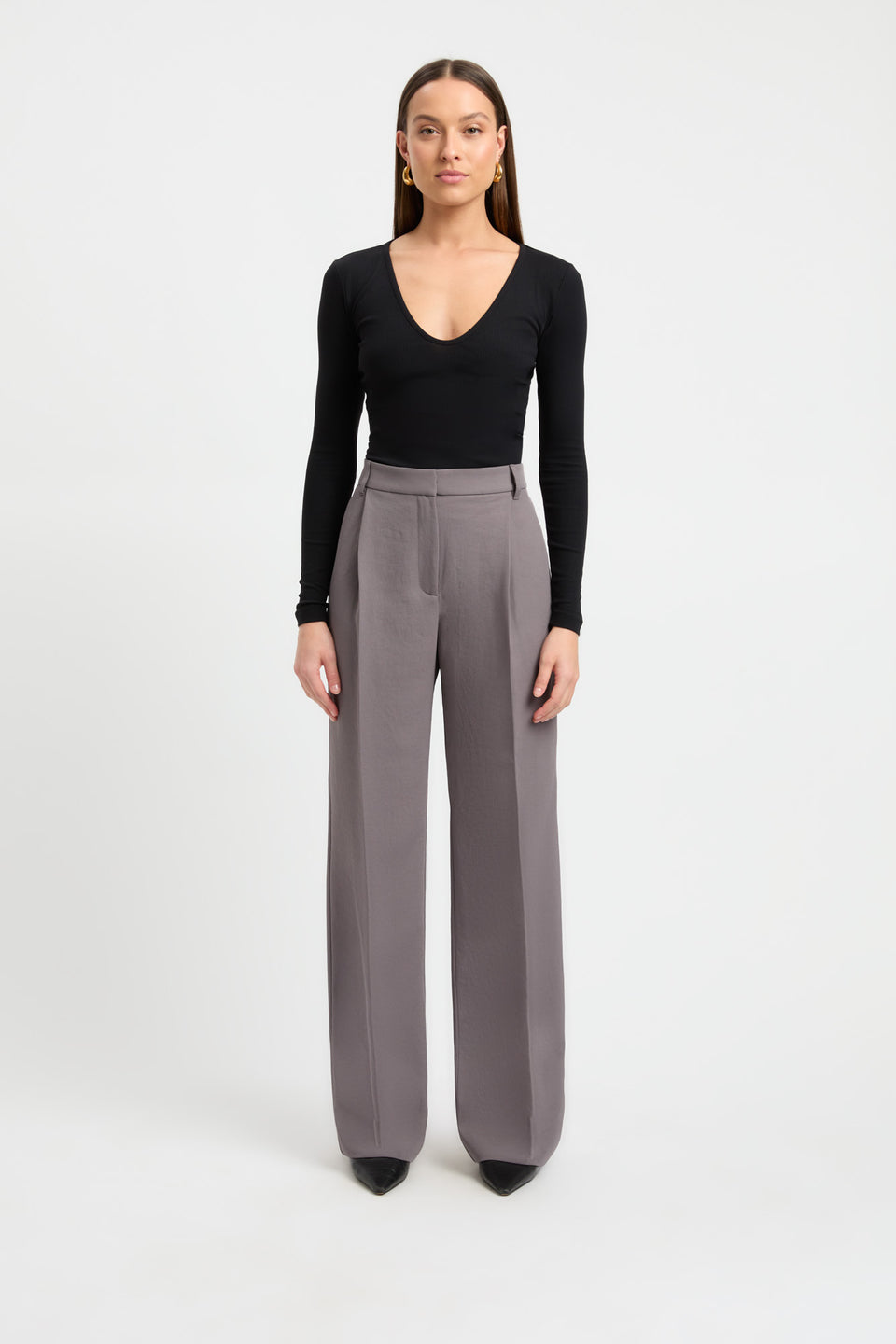 Asha Long Sleeve Top KOOKAÏ Australia