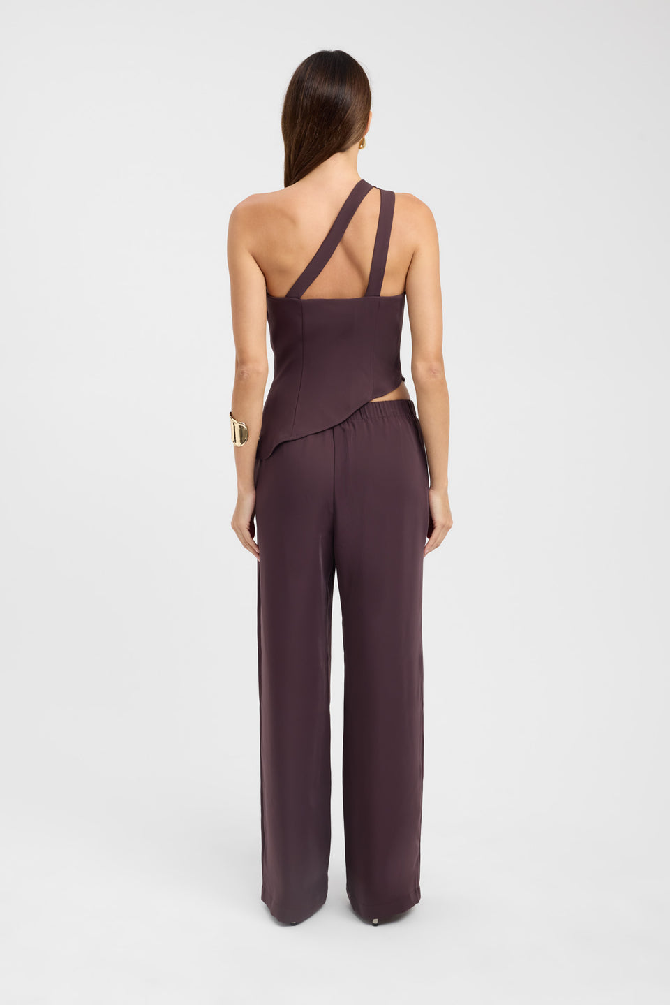 Mariah One Shoulder Top