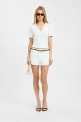 Mayfair Polo Top