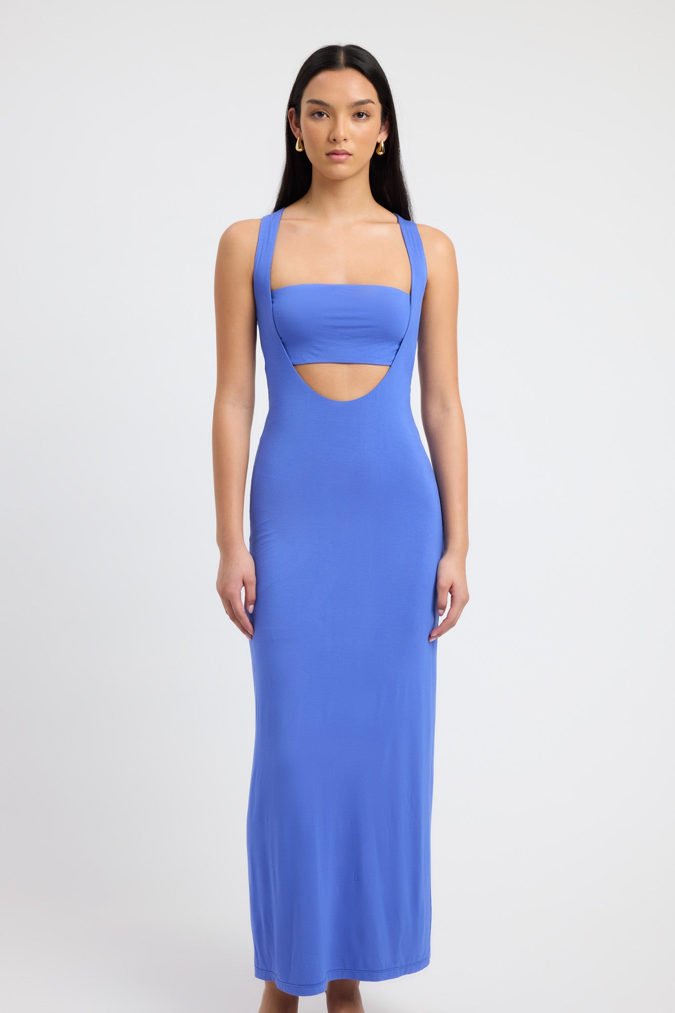 Mila Maxi Dress – KOOKAÏ Australia