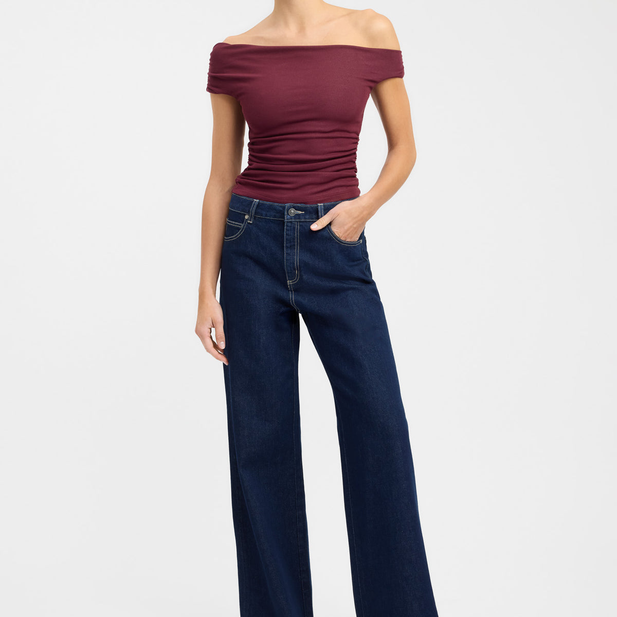 SAMPLE-Sloane Top