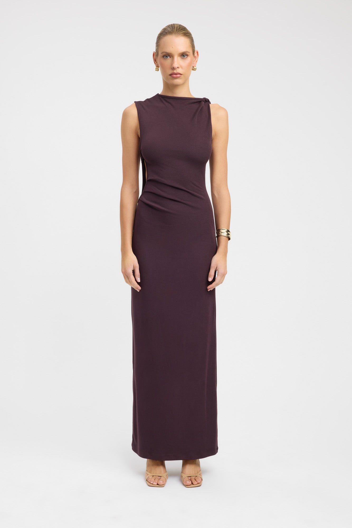 Elle Maxi Dress – KOOKAÏ Australia