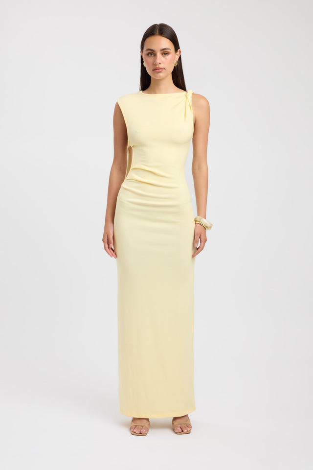 Elle Maxi Dress – KOOKAÏ Australia Elle Maxi Dress – KOOKAÏ Australia