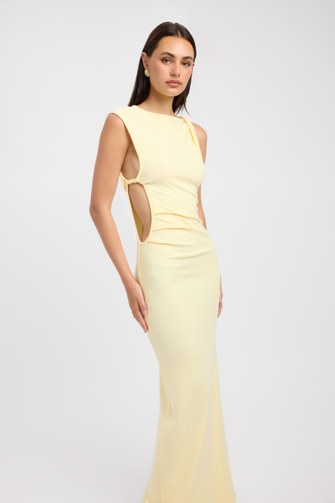 Elle Maxi Dress – KOOKAÏ Australia