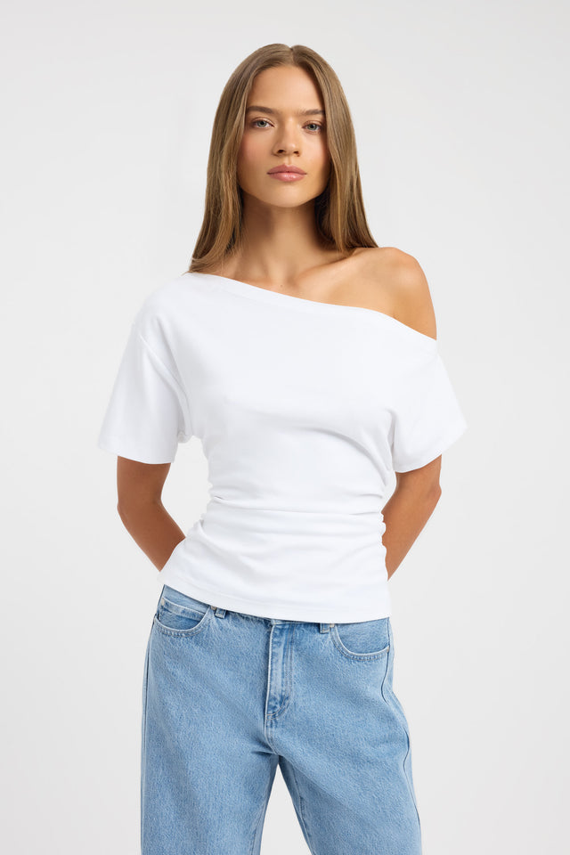 Nova Off Shoulder Tee