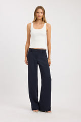 Oslo Low Rise Pant