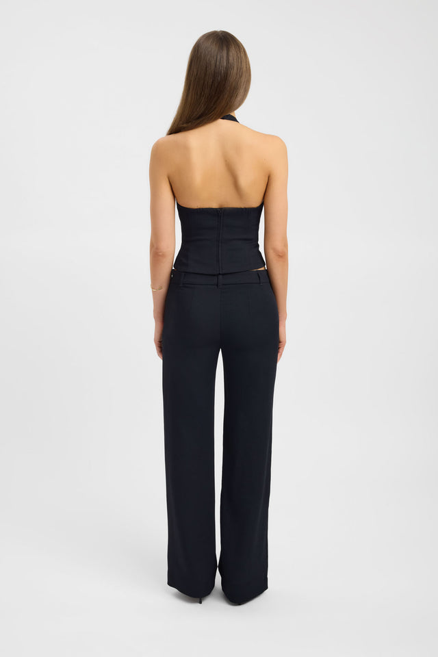 Oyster Low Cut Top