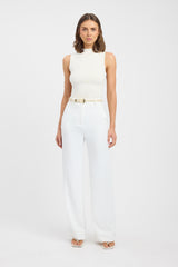 Oyster Tailored Pant