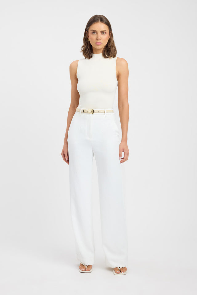 Oyster Tailored Pant