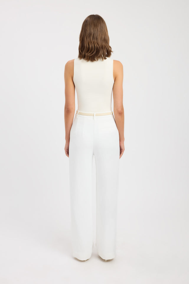 Oyster Tailored Pant