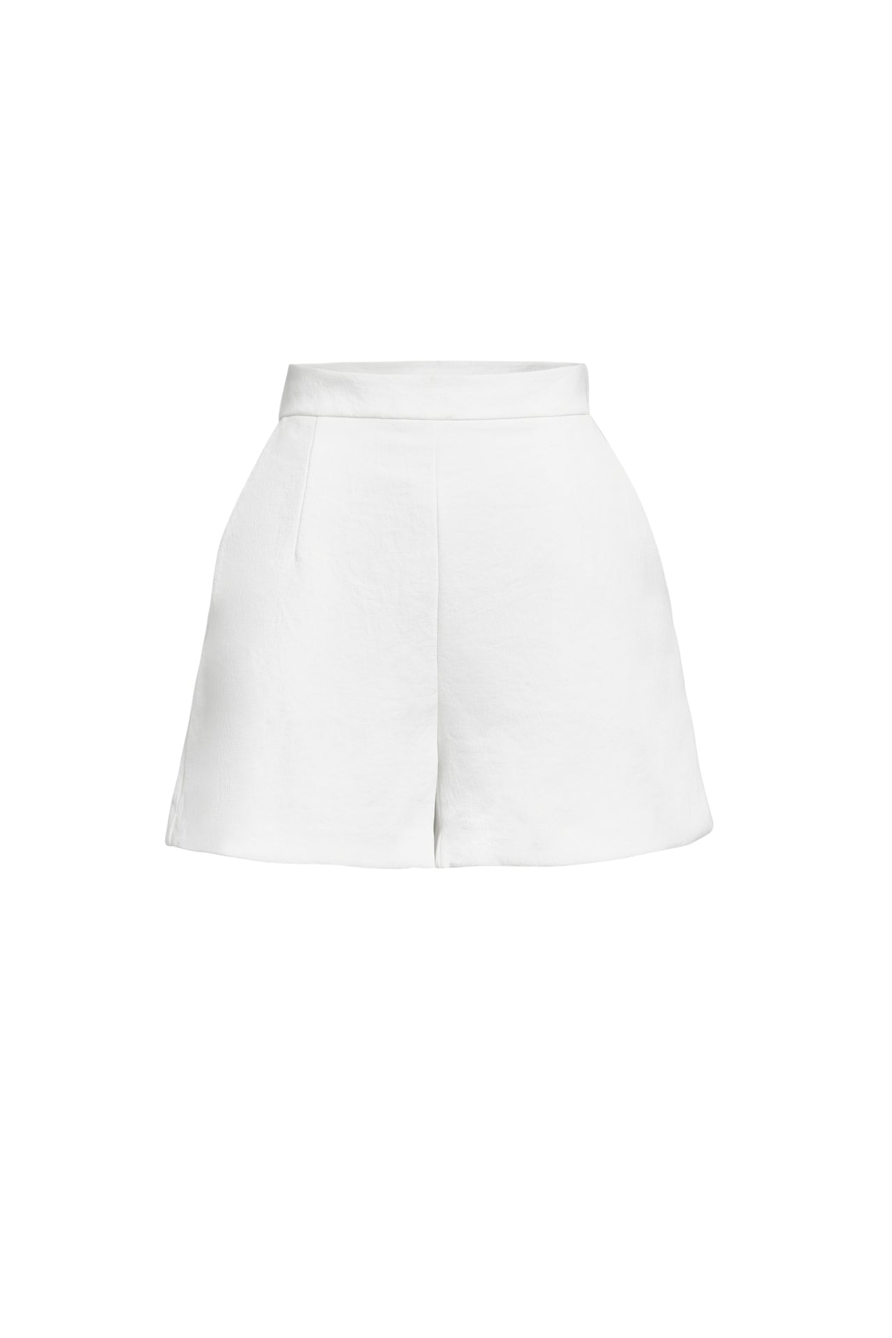 Buy Wafer Shorts Natural White Online | KOOKAÏ Australia