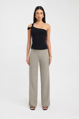 Luna One Shoulder Top