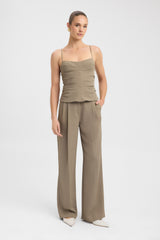 Opal Cinch Top
