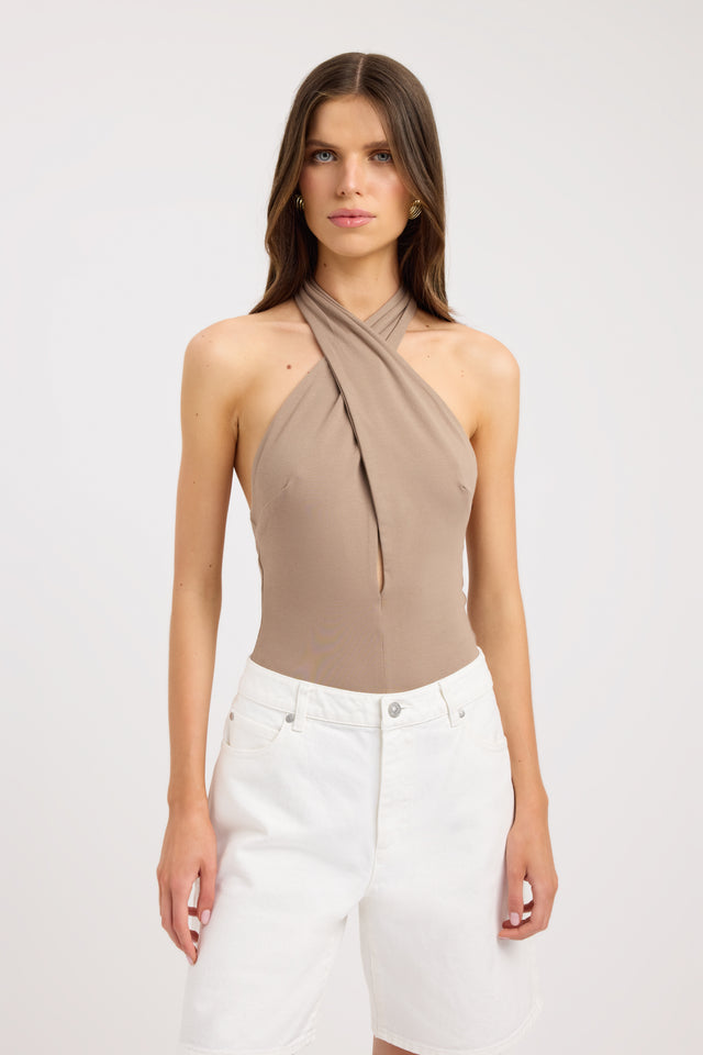 side Esme Bodysuit Kookai womens-bodysuit 