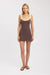 Kosa Mini Dress
