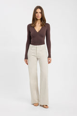 Jasie Long Sleeve Top
