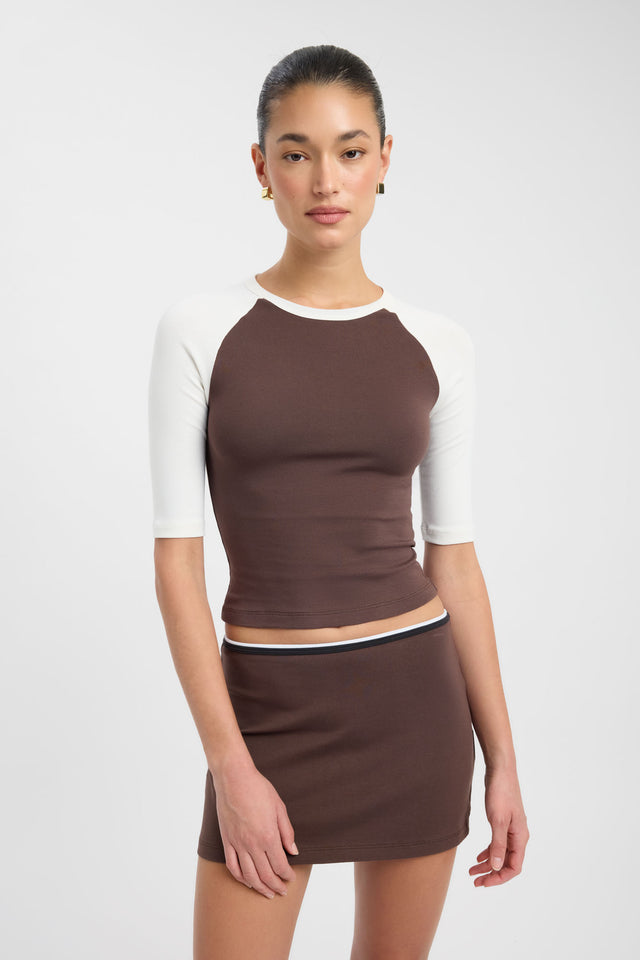Mateo Mini Skirt